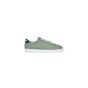 Stijlvolle Sneakers voor Mannen K-Way , Green , Heren