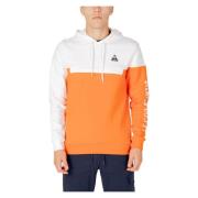 Hoodies le coq sportif , Multicolor , Heren