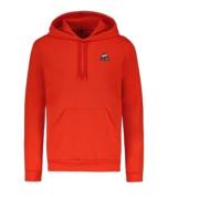 Sweat Le Coq Sportif Essentiels N°2 le coq sportif , Red , Heren