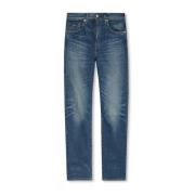 ‘502™ Taper’ jeans Levi's , Blue , Heren