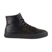 Sneakers Levi's , Black , Heren