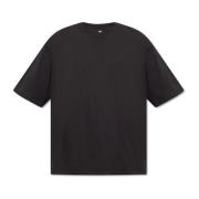 Katoenen T-shirt Levi's , Black , Heren