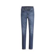 Klassieke Jeans Levi's , Blue , Dames