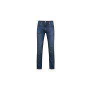 Slim Shitake Broek Levi's , Blue , Heren