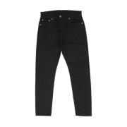 Moderne Slim Taper Jeans Levi's , Black , Heren