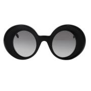 Stijlvolle zonnebril Loewe , Black , Dames