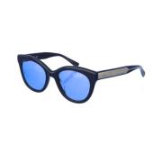 Glasses Longchamp , Blue , Dames