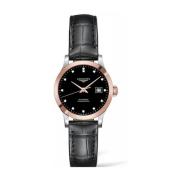 Watches Longines , Black , Dames