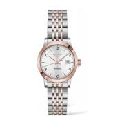 Watches Longines , Gray , Dames