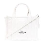 ‘The Tote Mini’ schoudertas Marc Jacobs , White , Dames