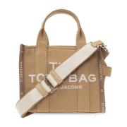 Small Tote Bag Marc Jacobs , Beige , Dames