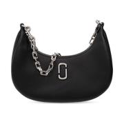 ‘The Curve’ shoulder bag Marc Jacobs , Black , Dames