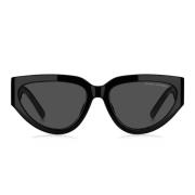 Snapshot Zonnebril 645/S 807 Marc Jacobs , Black , Dames