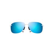 Sunglasses Maui Jim , White , Unisex