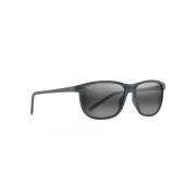 Zonnebril 811-11d Maui Jim , Gray , Heren