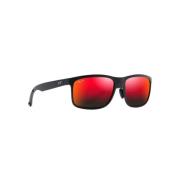 Sungles Maui Jim , Black , Unisex