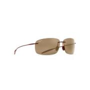 Zonnebril Maui Jim , Brown , Heren