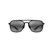 Sunglasses Maui Jim , Black , Unisex