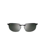 Sunglasses Maui Jim , Black , Heren