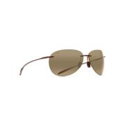 Zonnebril Maui Jim , Brown , Heren