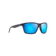 Suglisses Ba04-14G Maui Jim , Black , Heren