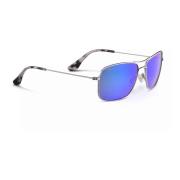 Elegante zonnebrillen voor verhoogde stijl en UV-bescherming Maui Jim ...