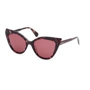 Sunglasses Max & Co , Pink , Dames