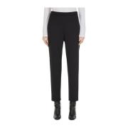 Sonni Broek Max Mara , Black , Dames