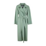 Pistache Riemjas Max Mara , Green , Dames