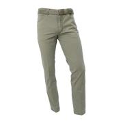 Pantalone 1-5019/24 Meyer , Green , Heren