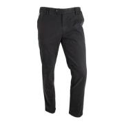 Jeans Meyer , Black , Heren