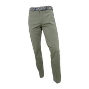 Pantalone 1-3117/26 Meyer , Green , Heren