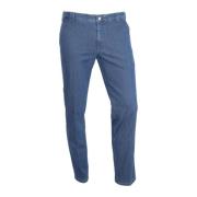 Pantalone Rome Meyer , Blue , Heren