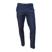 pantalone jeans Meyer , Blue , Heren