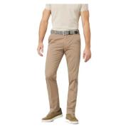 Chinos Meyer , Beige , Heren