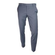 Chinos Meyer , Blue , Heren