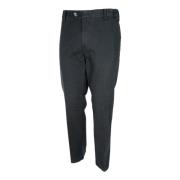 Broek mod. Oslo Cotton Twill Chino 2-3533 / 18 Meyer , Gray , Heren