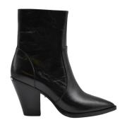 Heeled Boots Michael Kors , Black , Dames