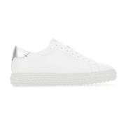 Sneakers Michael Kors , White , Dames