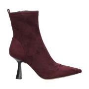 Heeled Boots Michael Kors , Red , Dames