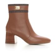 Padma Leather boots Michael Kors , Brown , Dames