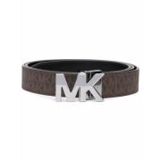 Belts Michael Kors , Brown , Heren