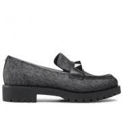 Loafers Michael Kors , Black , Dames