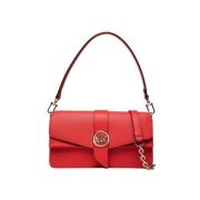 Handtas Michael Kors , Red , Dames