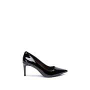 Zwarte Alina Pumps Michael Kors , Black , Dames