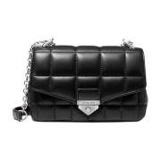 Shoulder Bags Michael Kors , Black , Dames