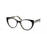 Modieuze Bril MU 06Tv Miu Miu , Black , Dames