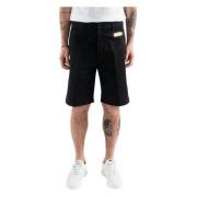 Casual shorts Moschino , Black , Heren
