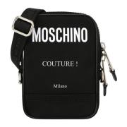 Crossbody zak Moschino , Black , Dames