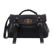 Handbags Mulberry , Black , Dames